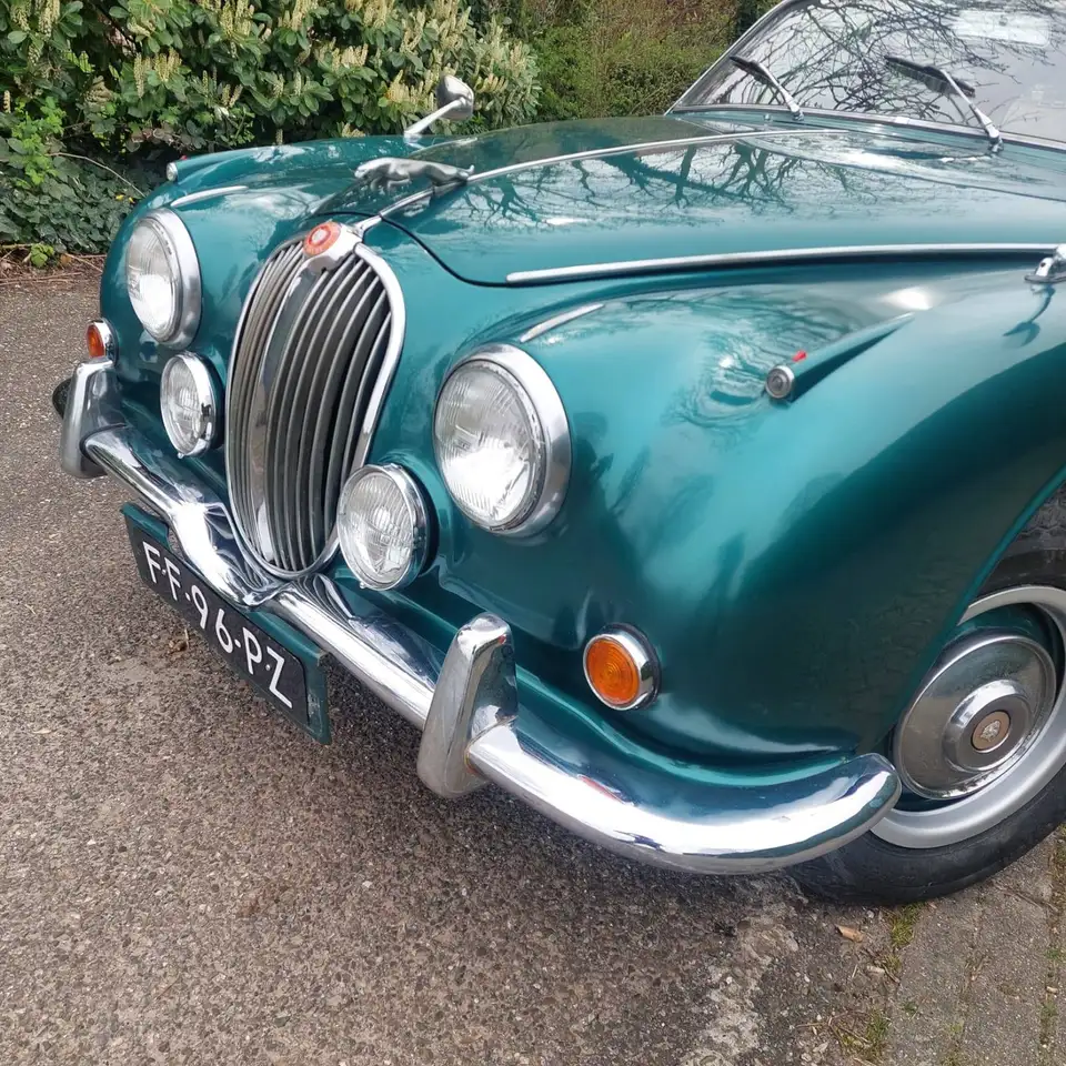 Jaguar 340, foto 2
