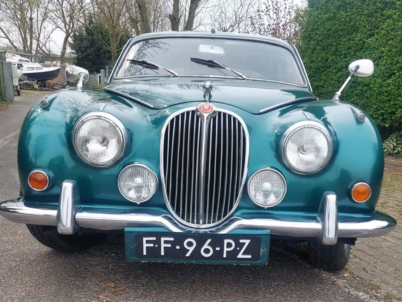 Jaguar 340, foto 7