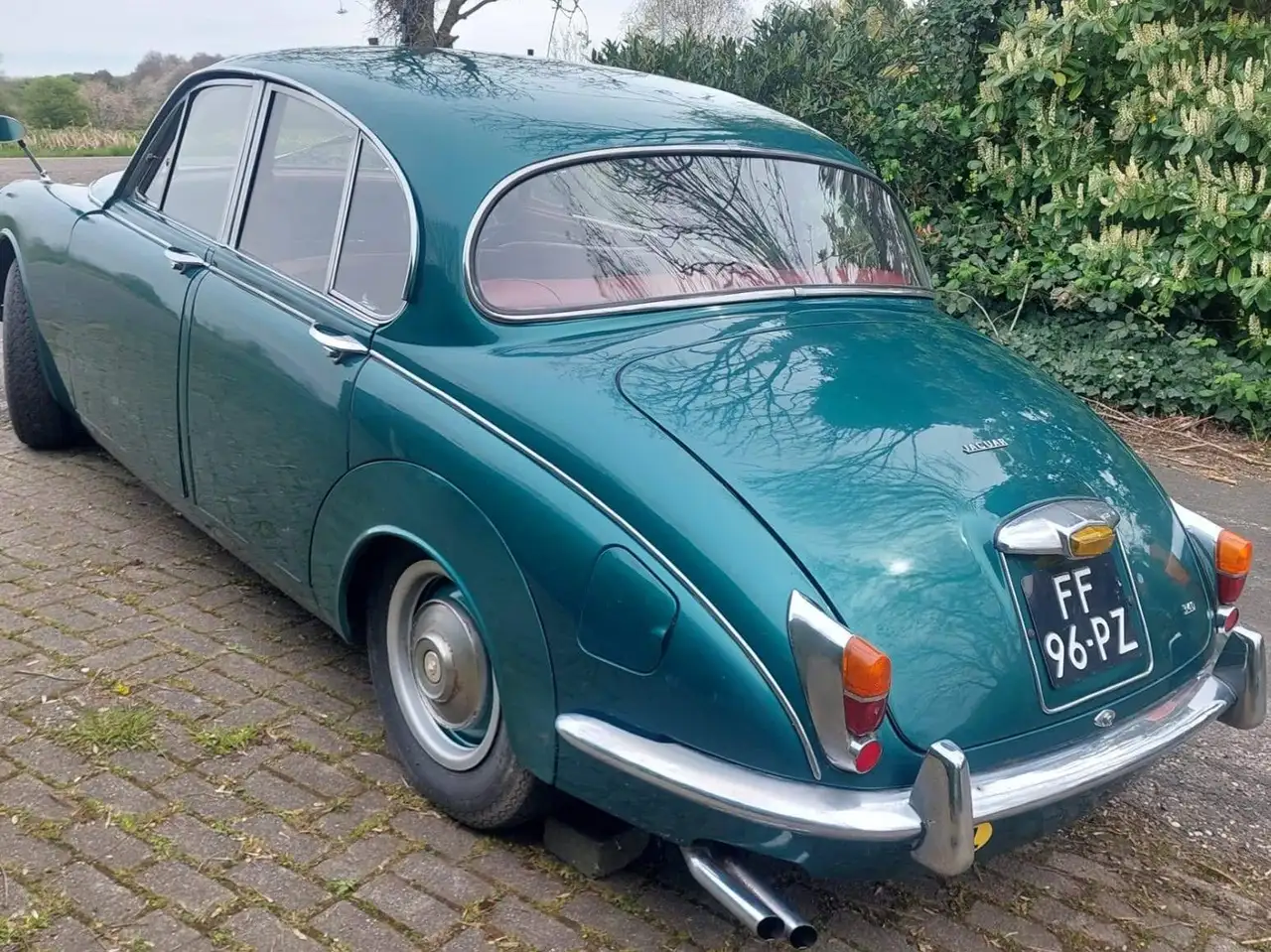 Jaguar 340, foto 3