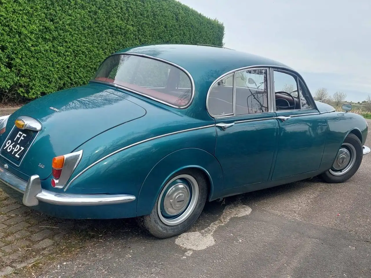 Jaguar 340, foto 5