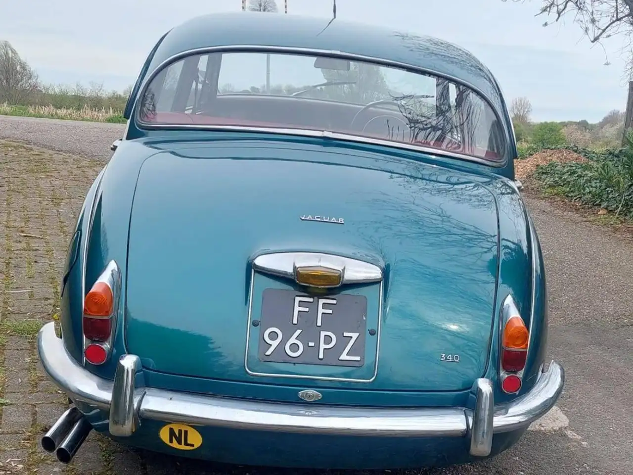 Jaguar 340, foto 4