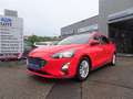 Ford Focus Lim. Titanium *AHK*NAVI*TEMPO*KLIMA*KEYFRE Rot - thumbnail 1