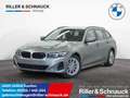 BMW 318 i Touring AHK+KAM+LED+NAVI+SHZG Grau - thumbnail 1