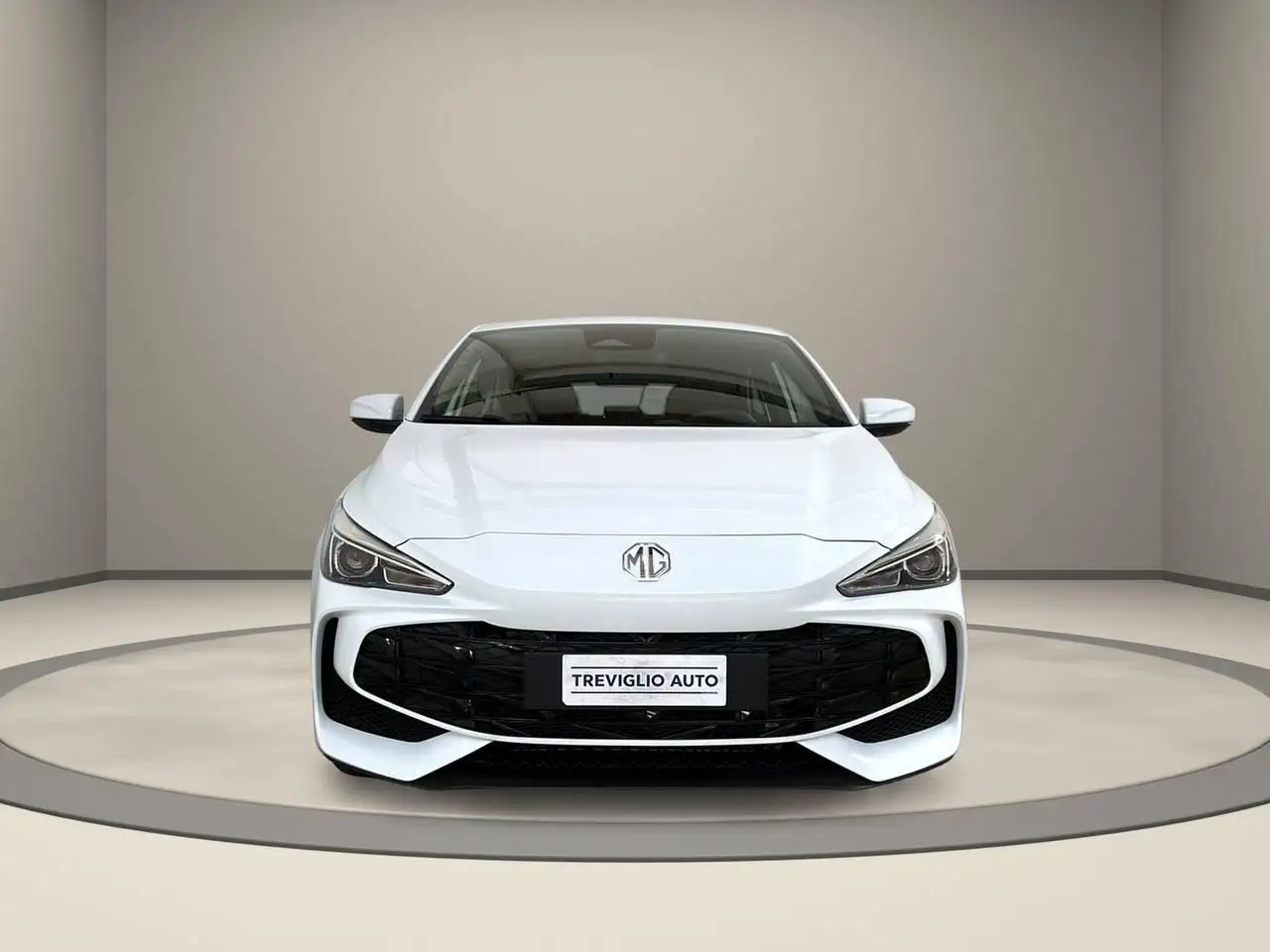 MG MG3 2026