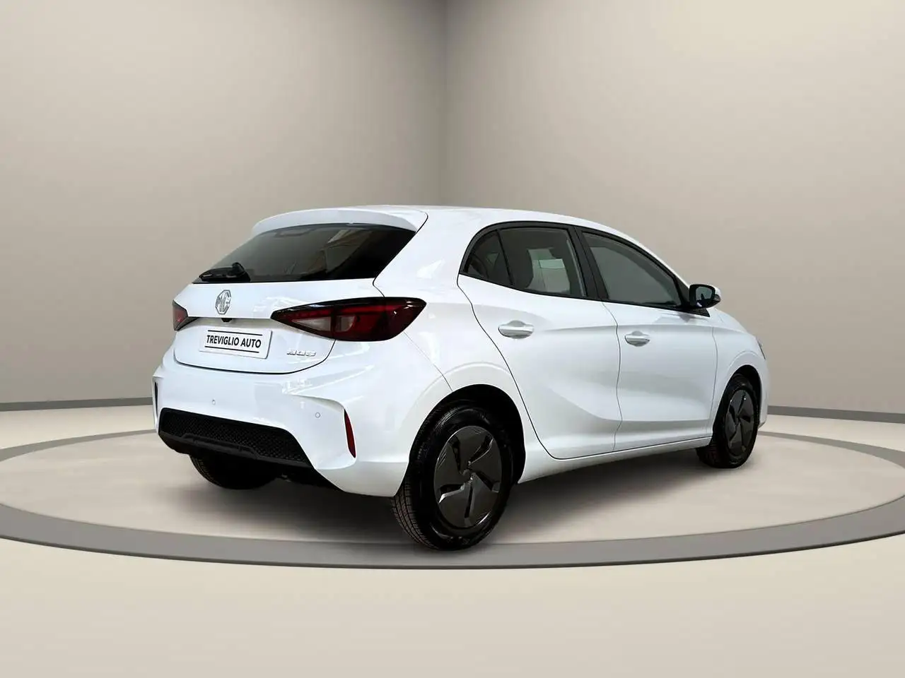 MG MG3 2026
