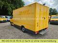 Mercedes-Benz Sprinter Koffer Integralkoffer Automatik 1.Hd Gelb - thumbnail 5