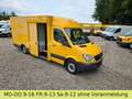 Mercedes-Benz Sprinter Koffer Integralkoffer Automatik 1.Hd Gelb - thumbnail 1
