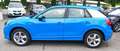 Audi Q2 35 TDI quattro S tronic S line Edition Bleu - thumbnail 4