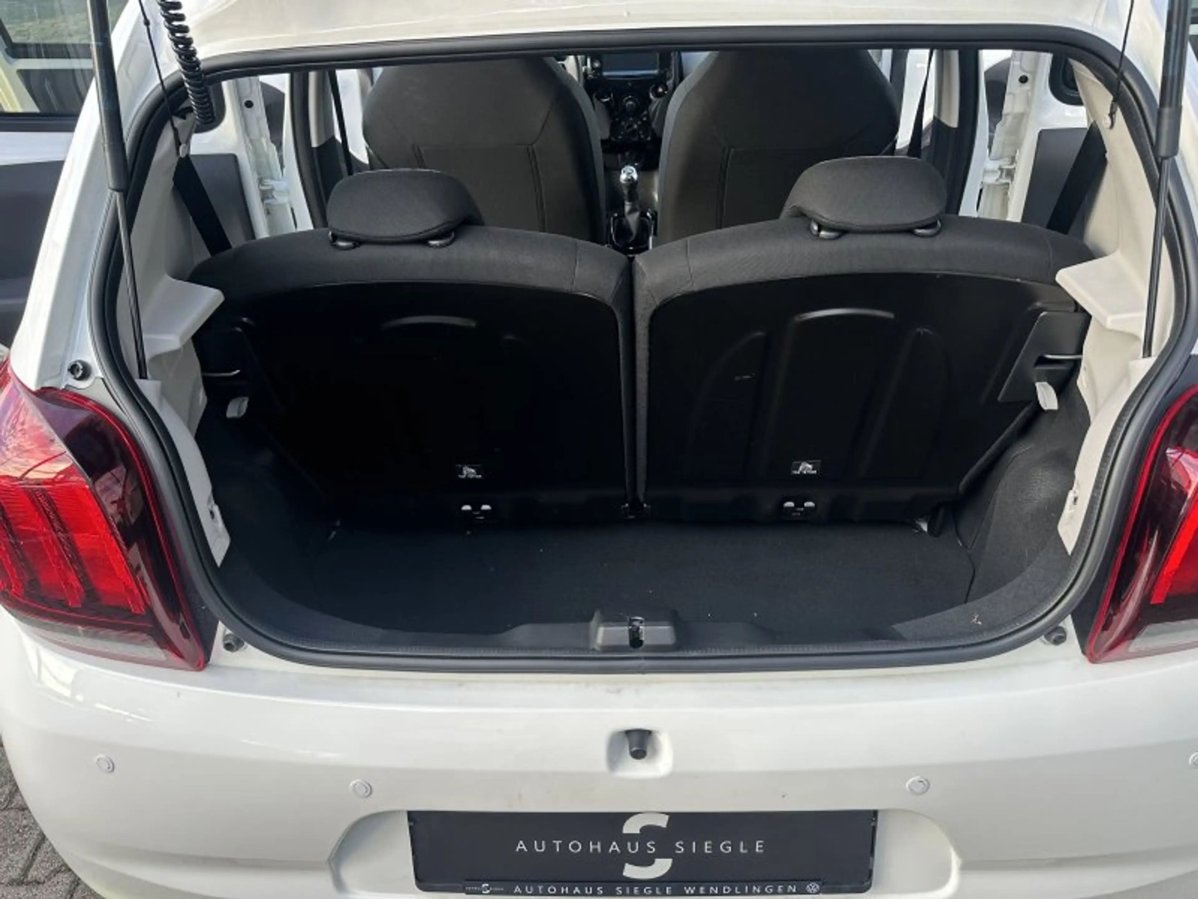 Peugeot 108 1.0 VTi Style Klima Parktronic 5-Türen — photo 14