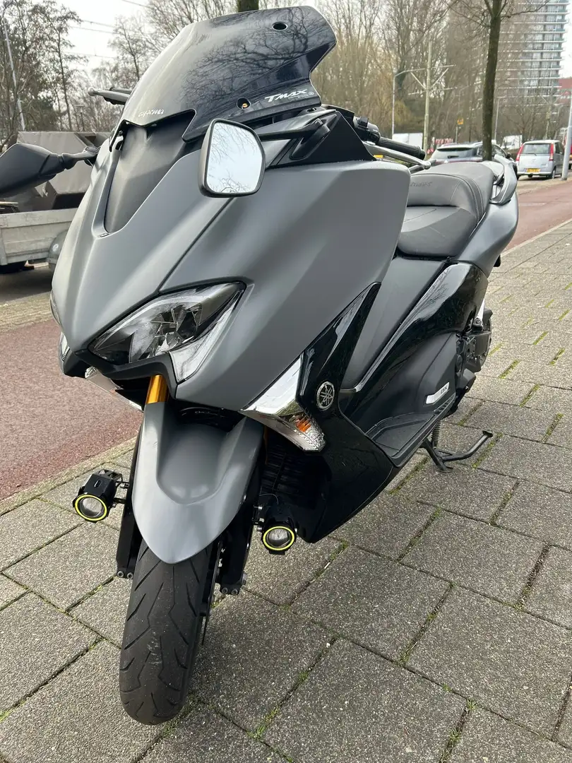 Yamaha TMAX 530 530 DX Gris - 2