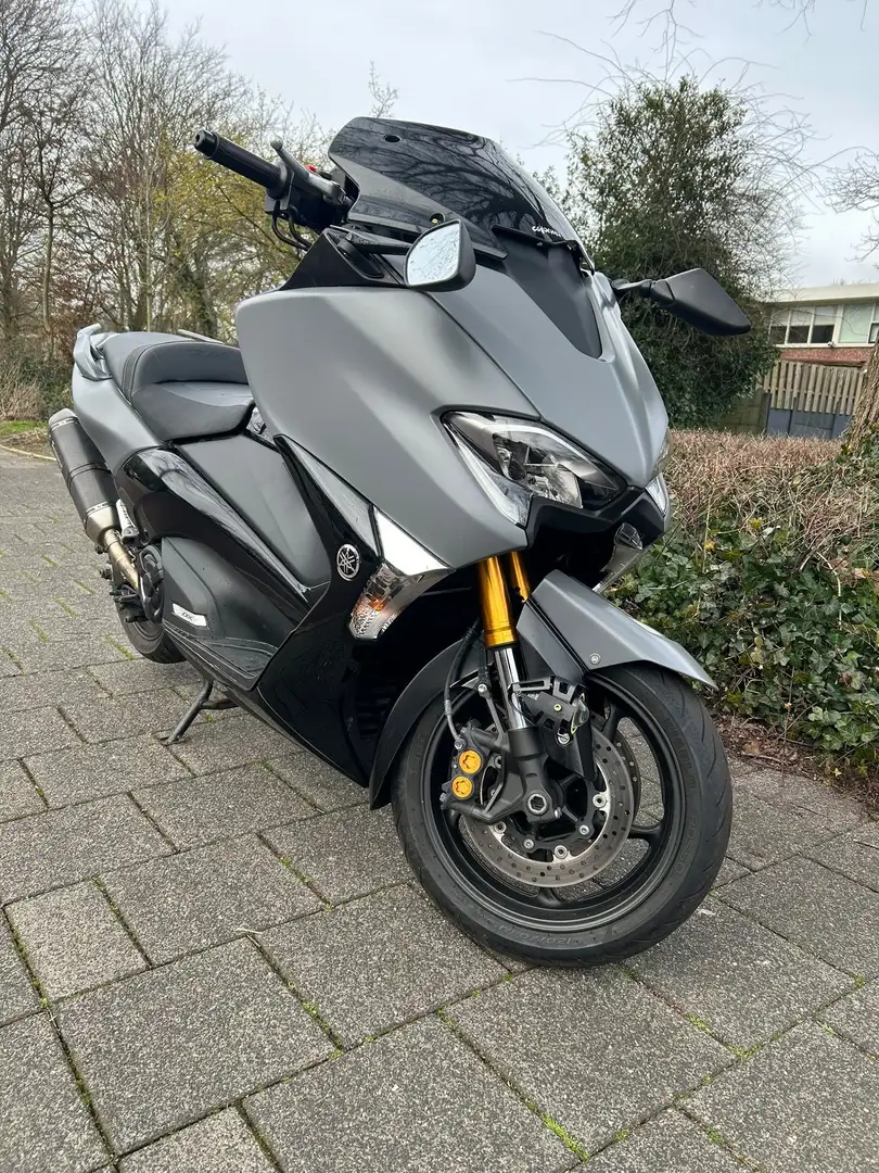 Yamaha TMAX 530 530 DX Gris - 1