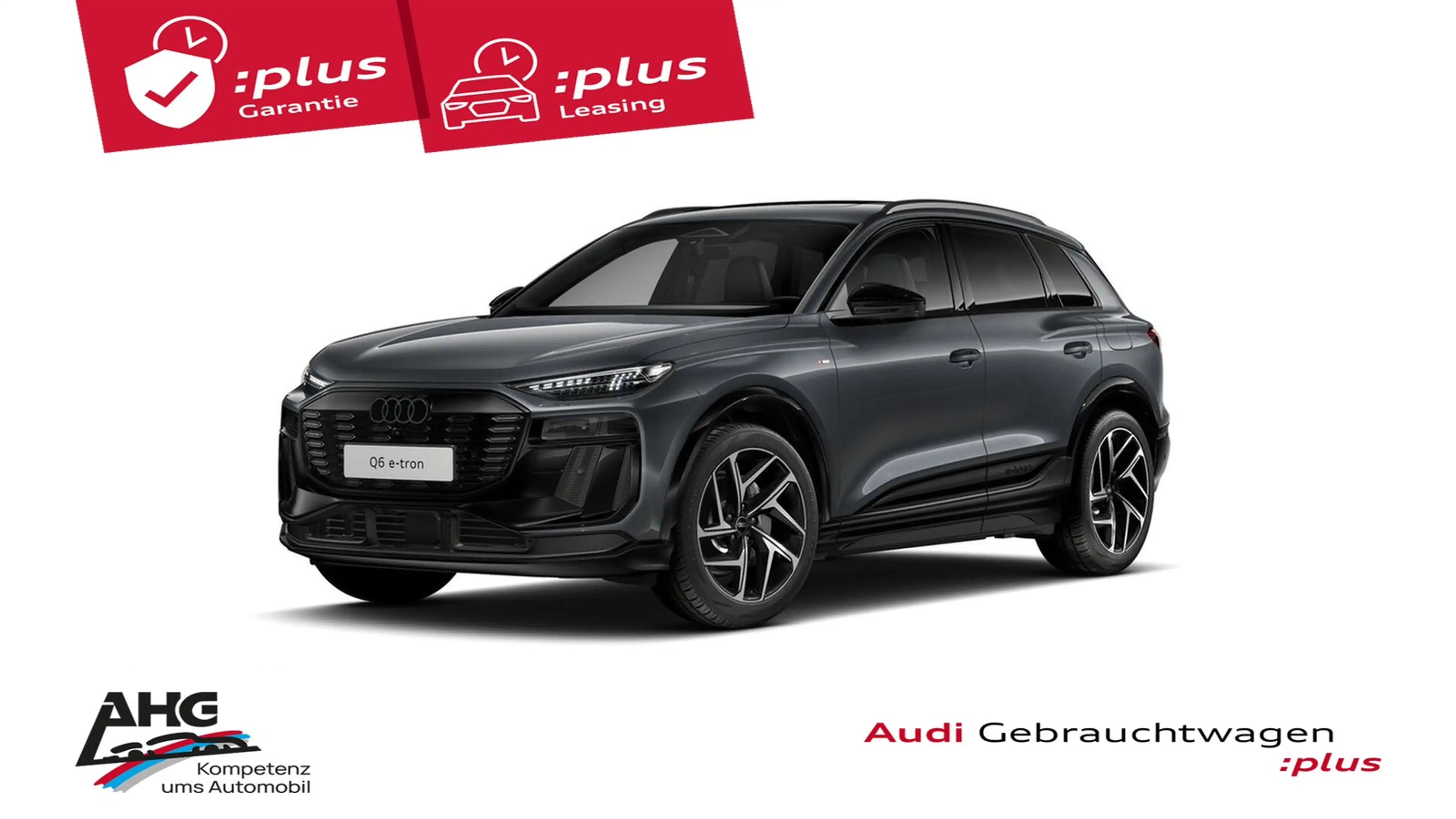 Audi e-tron quattro 315 kW