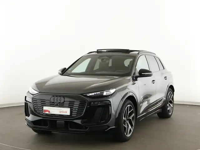 Audi E-Tron view 2