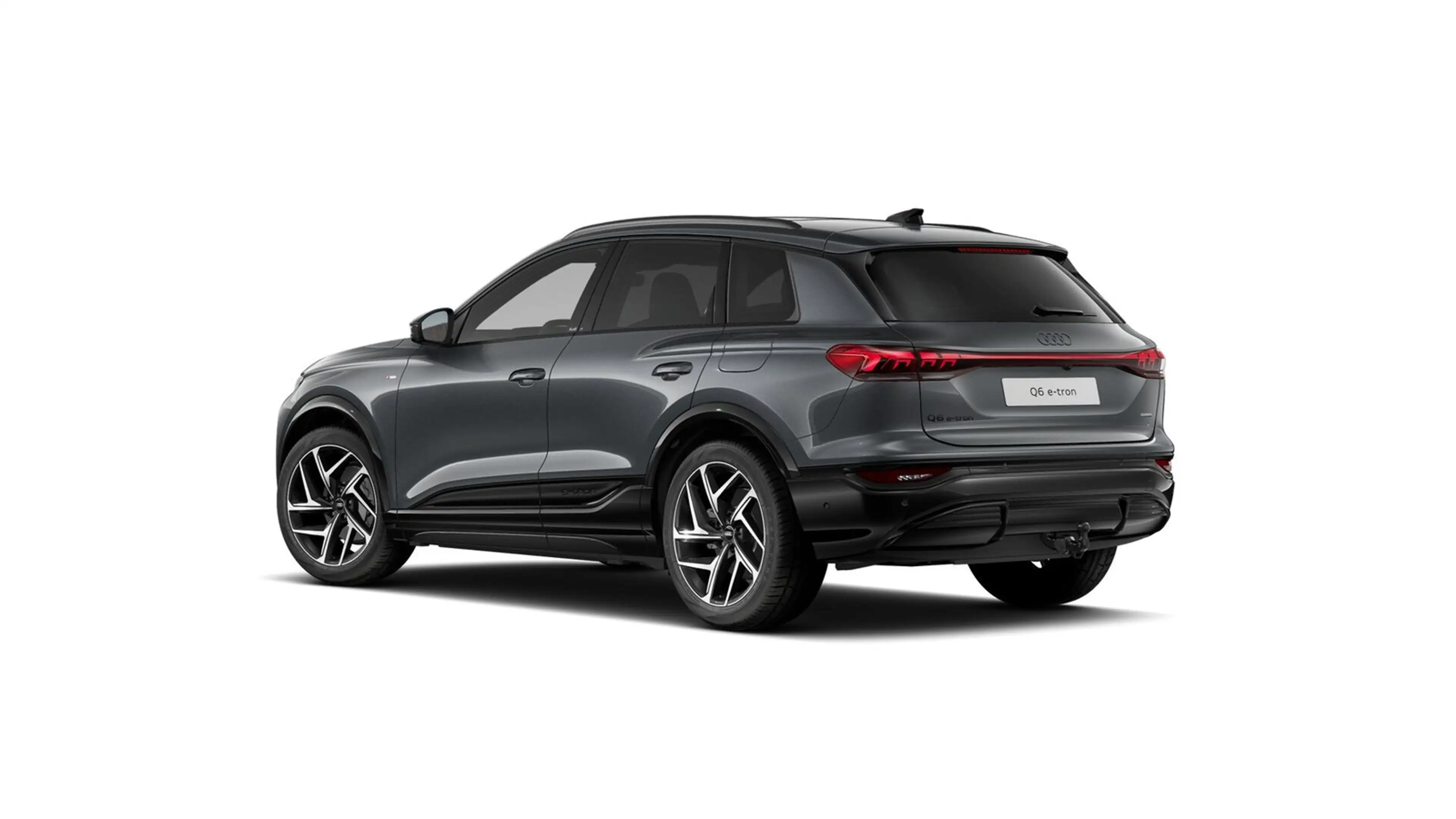 Audi e-tron quattro 315 kW — photo 5