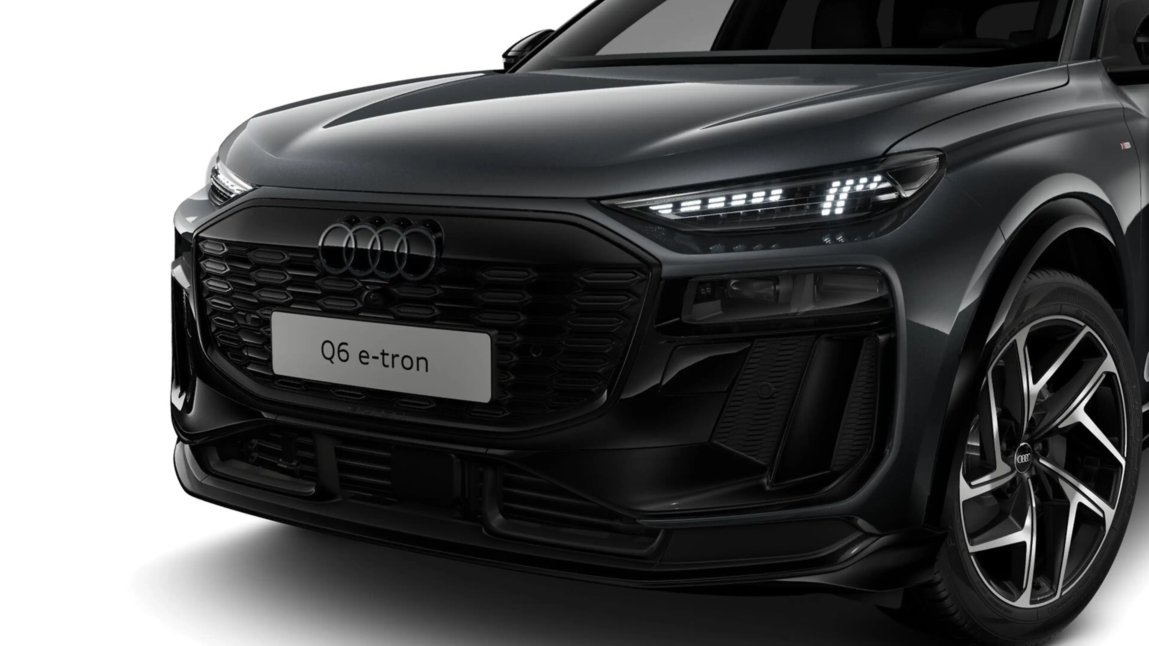 Audi e-tron quattro 315 kW — photo 2