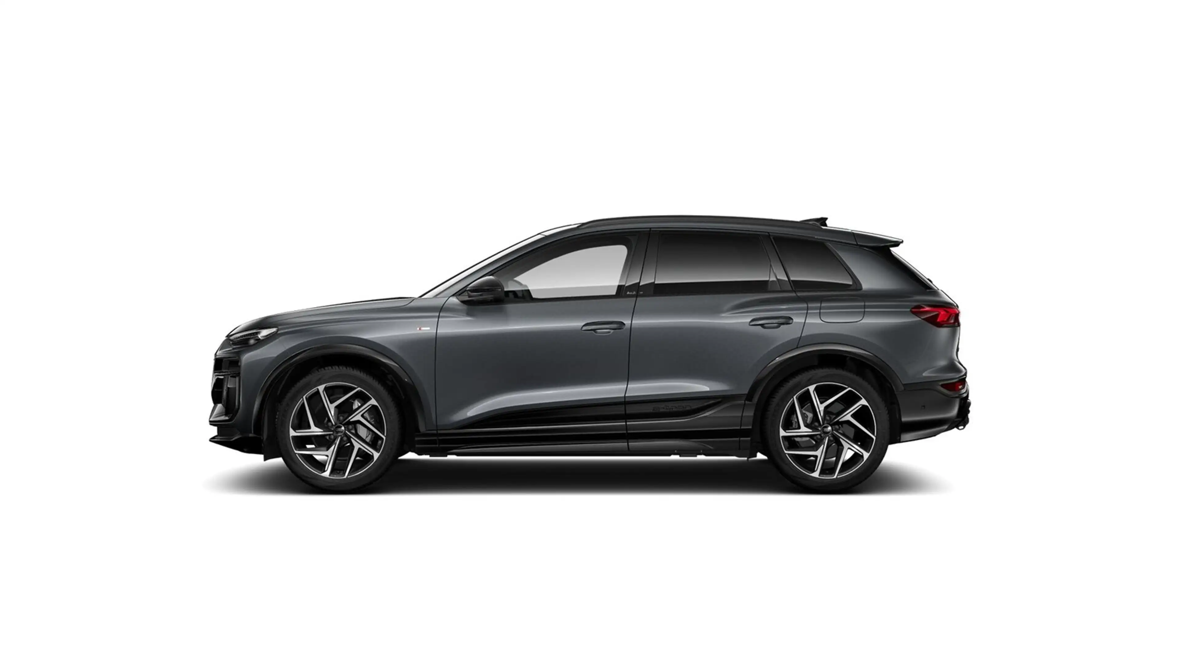 Audi e-tron quattro 315 kW — photo 6