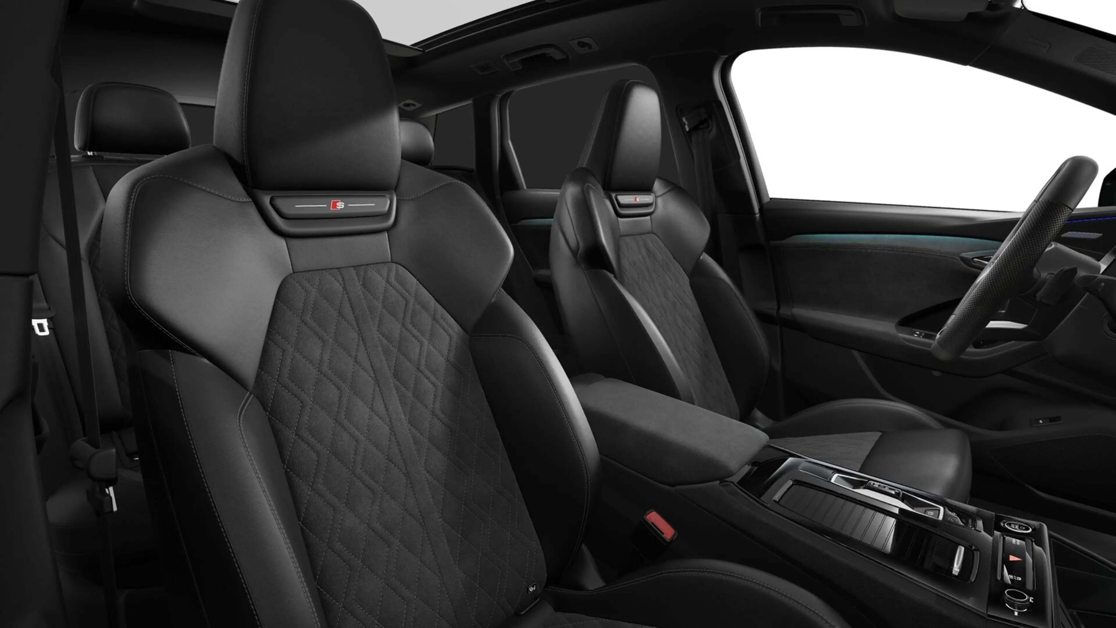 Audi e-tron quattro 315 kW — photo 7