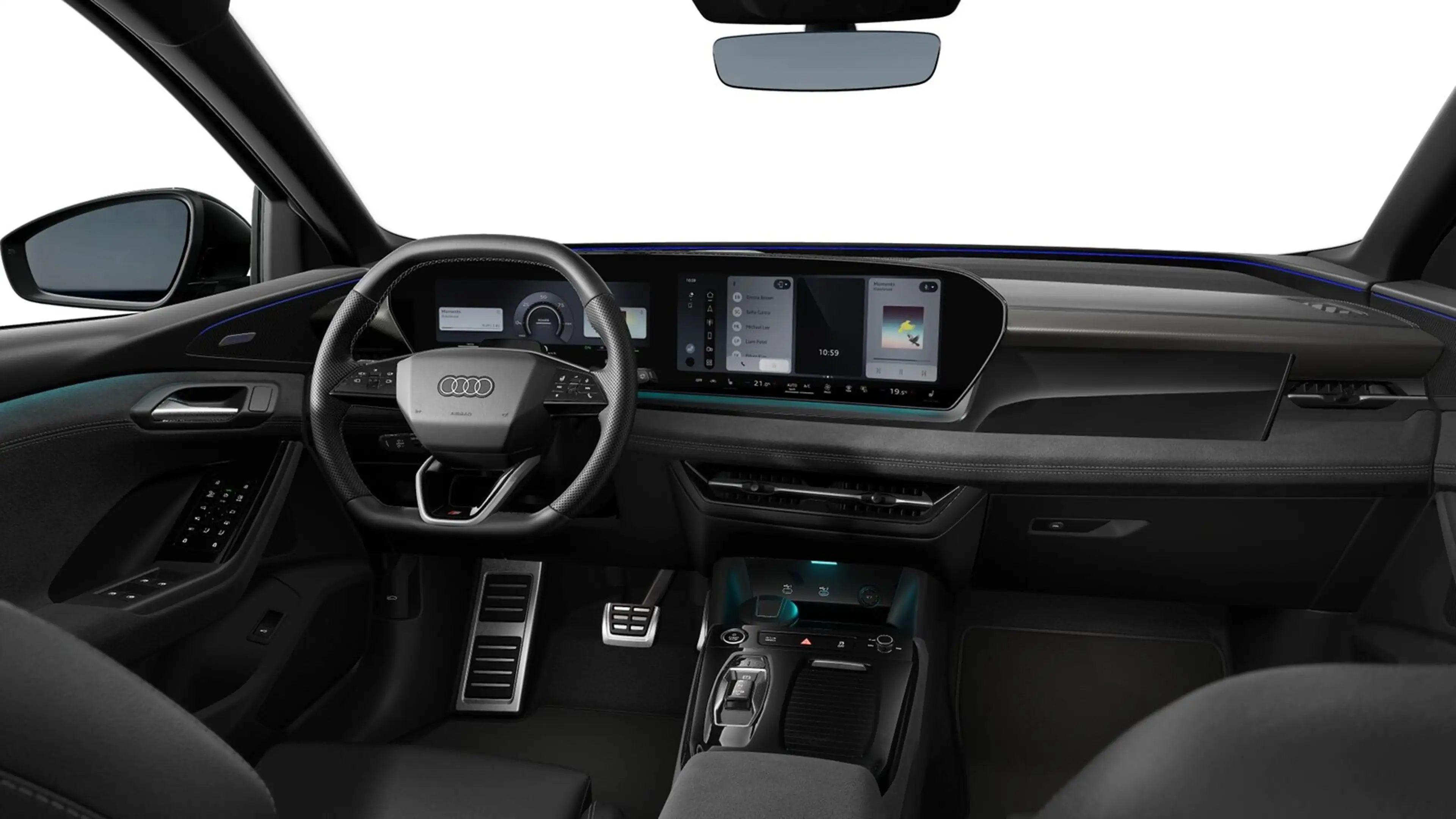 Audi e-tron quattro 315 kW — photo 8