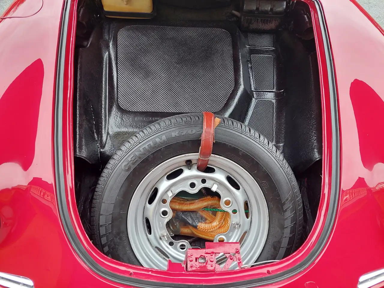 Porsche 356 S, foto 9