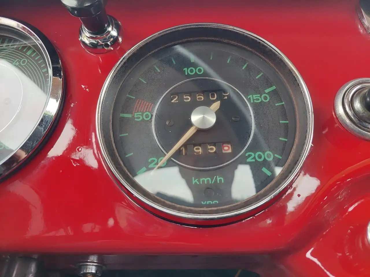 Porsche 356 S, foto 8