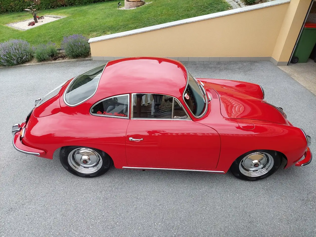 Porsche 356 S, foto 5