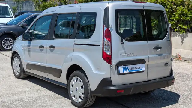 Ford Tourneo Connect view 4