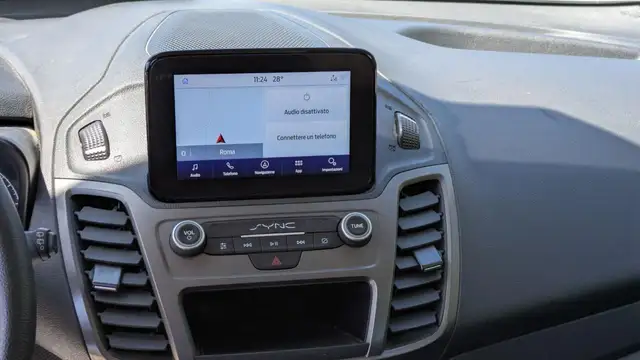 Ford Tourneo Connect view 11