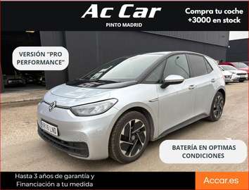 Pro Performance 150kW (204CV) Automático