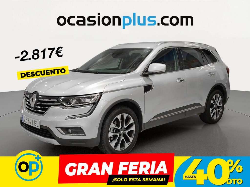 Renault Koleos