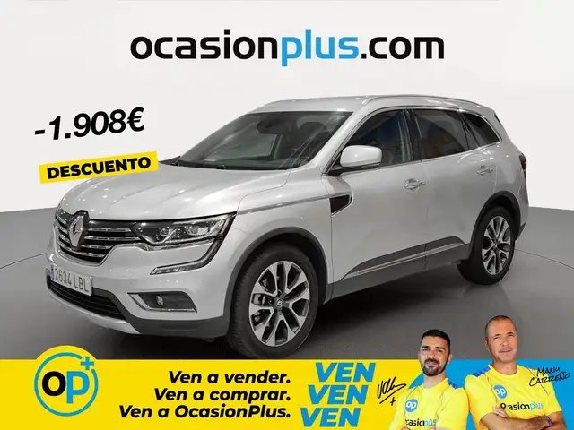 Renault Koleos 2.0dCi Zen X-Tronic 130kW