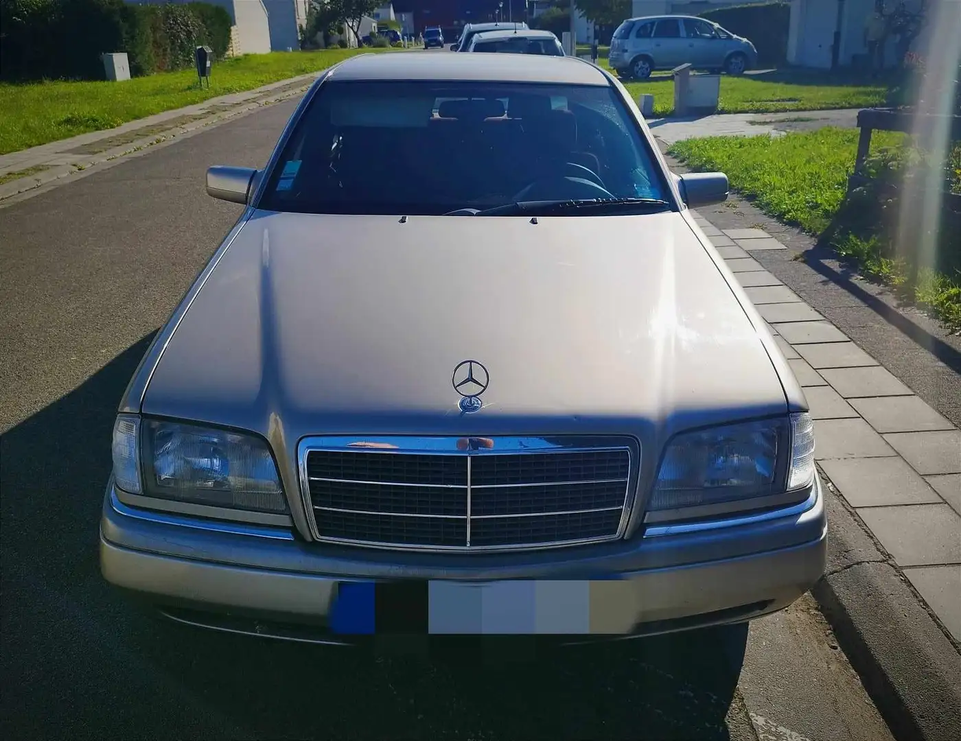Mercedes-Benz C 220 C220 Elégance - 1