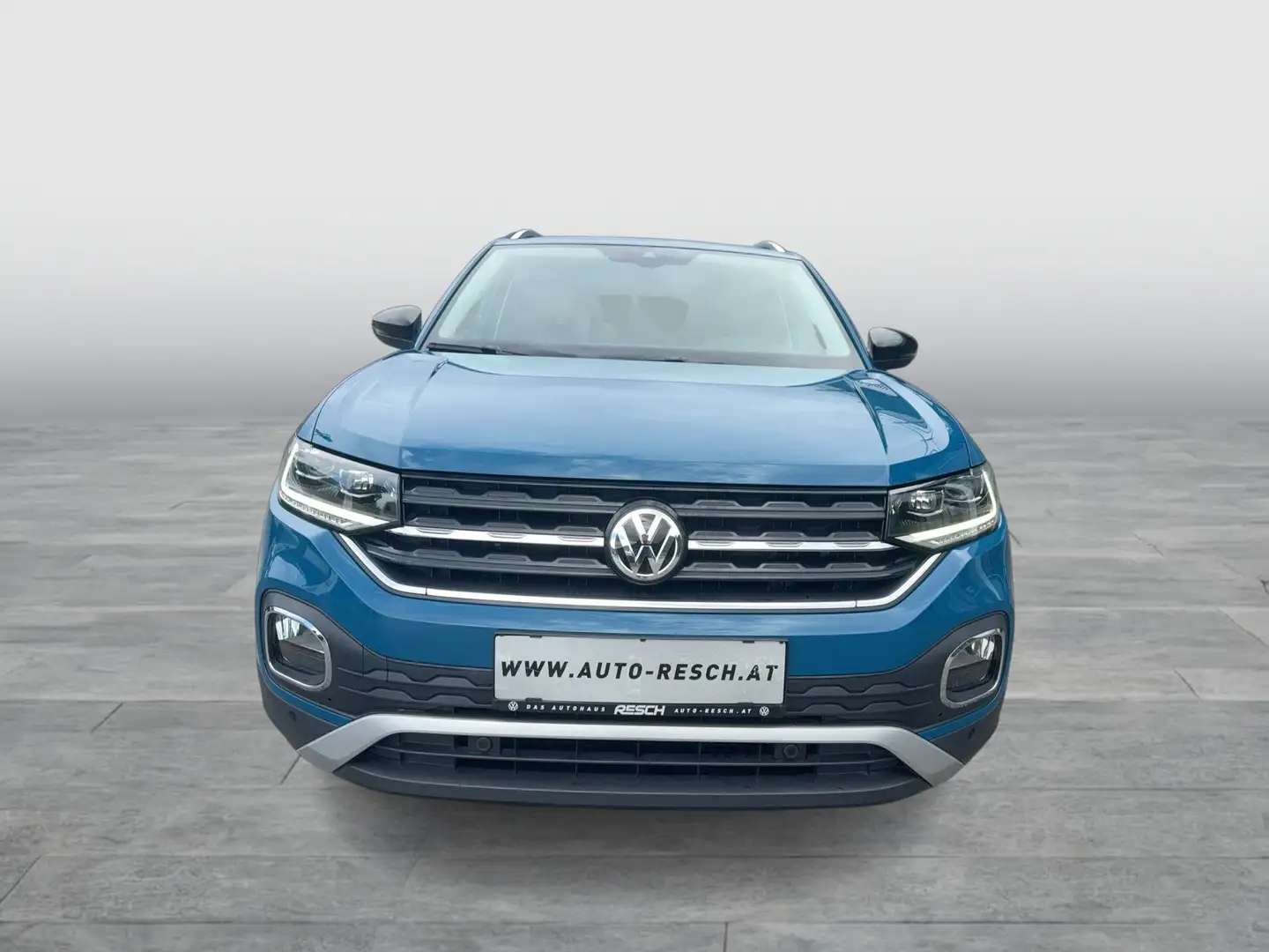 Volkswagen T-Cross Style TSI DSG Blau - 2