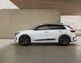 Audi Q4 e-tron Black line 150kW 63KWh Blanco - thumbnail 2
