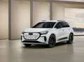 Audi Q4 e-tron Black line 150kW 63KWh Blanco - thumbnail 1