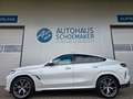 BMW X6 xDrive 30d M Sport*Laser,21´´HUD,RFK,AHK,Pano Weiß - thumbnail 2