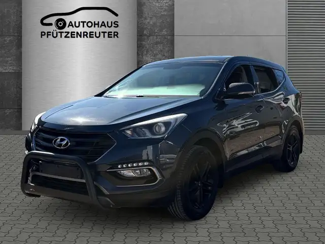 Hyundai SANTA FE Trend 2WD