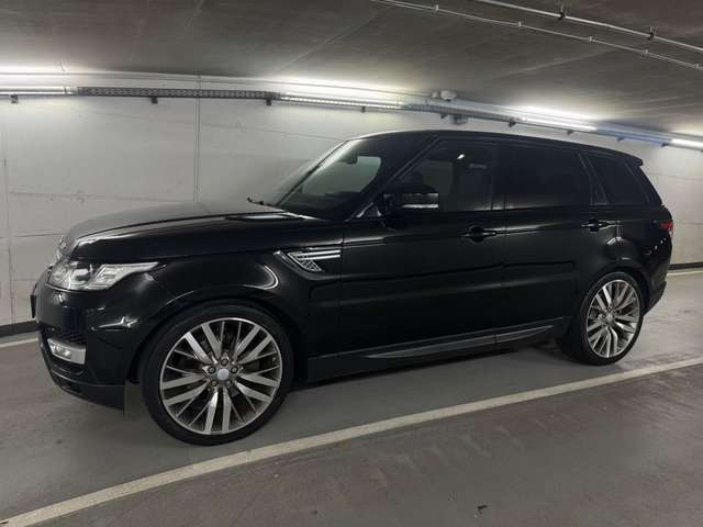 Land Rover Range Rover Sport TDV6 HSE |Dynamic|Virtual|Pano