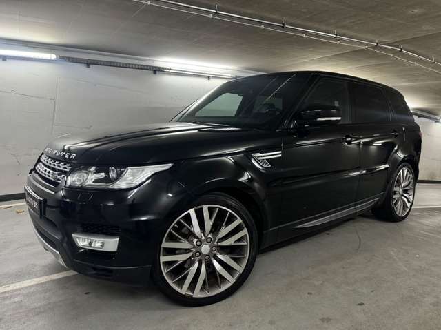 Imagine Land Rover Range Rover Sport TDV6 HSE |Dynamic|Virtual|Pano