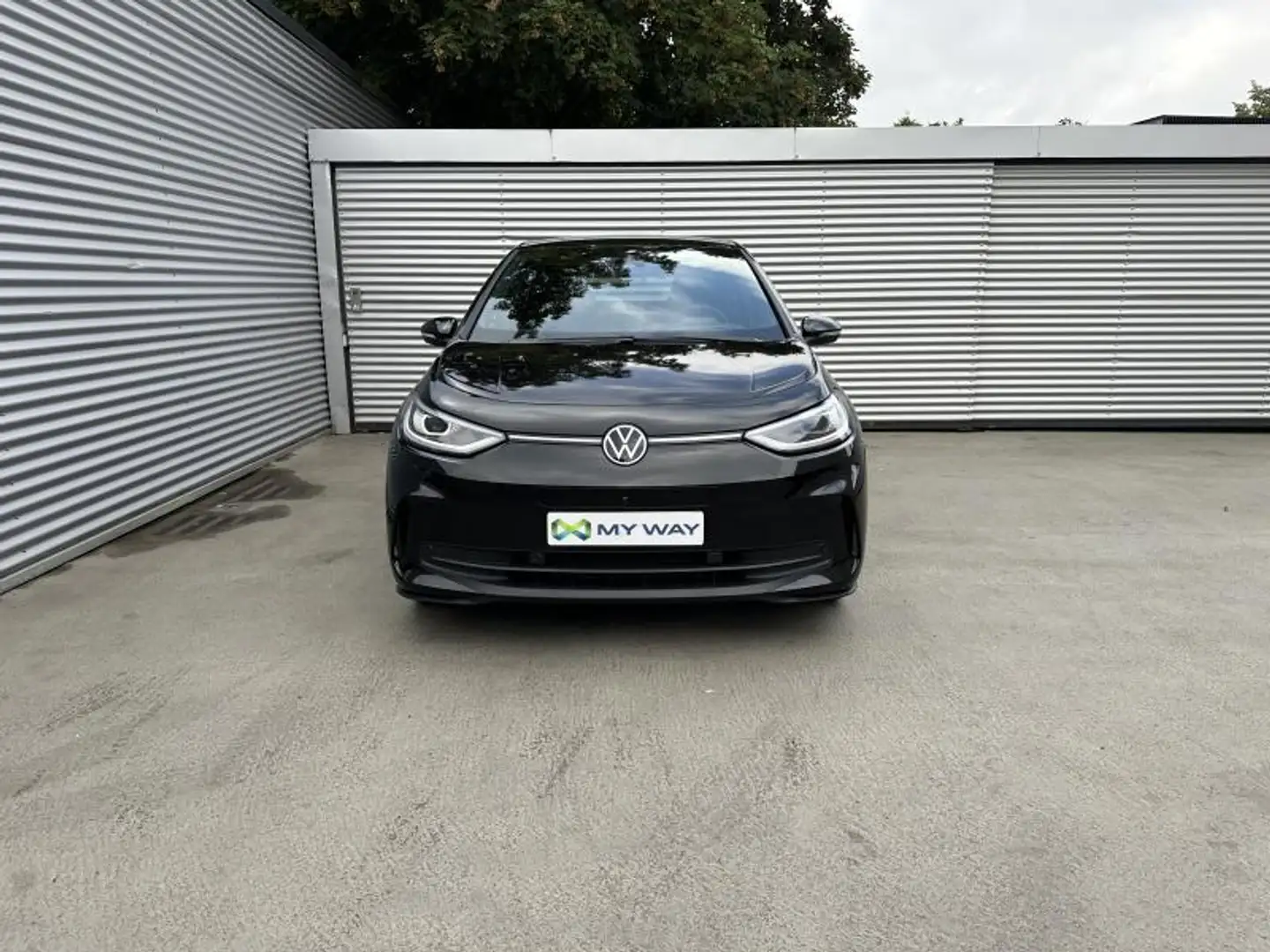 Volkswagen ID.3 77 kWh*Pro S*POMPE A CHALEUR++++ Noir - 2