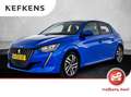 Peugeot 208 Allure Pack 100pk | Navigatie | Achteruitrijcamera Blauw - thumbnail 1