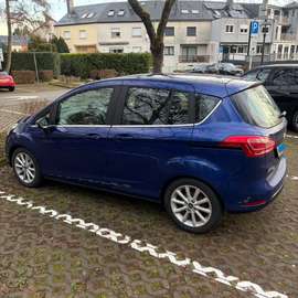 B-MAX 1.0 EcoBoost Titanium