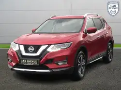 Nissan X-Trail TEKNA