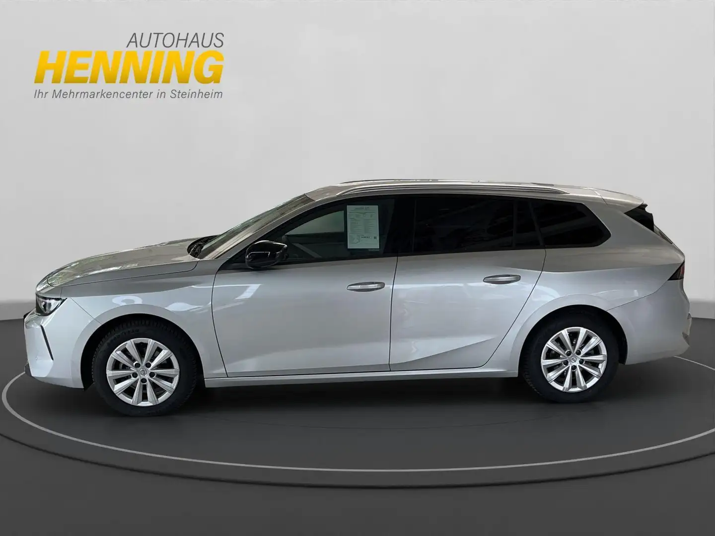 Opel Astra L Sports Tourer Elegance **LKH**SHZ** Złoty - 2