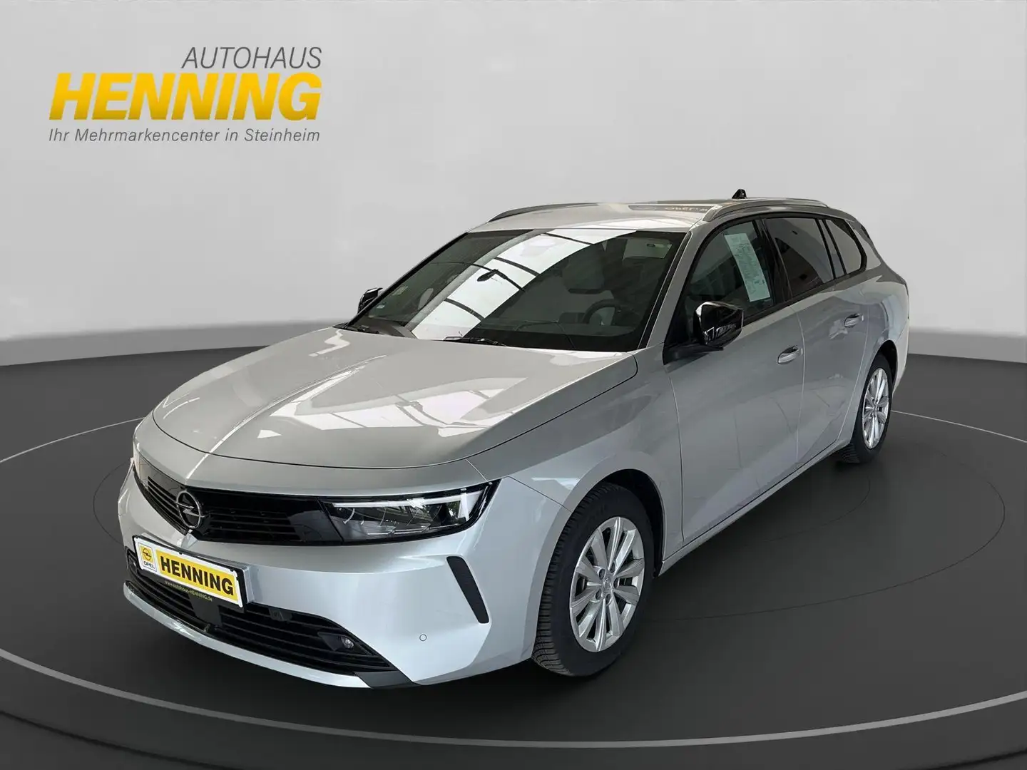 Opel Astra L Sports Tourer Elegance **LKH**SHZ** Złoty - 1