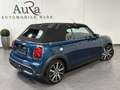 MINI Cooper S Cabrio Sidewalk Edition NAV+LED+H&K+HUD Bleu - thumbnail 5