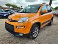 Fiat Panda 0.9 TwinAir Turbo Trekking CERCHI,CLIMA .. Arancione - thumbnail 4