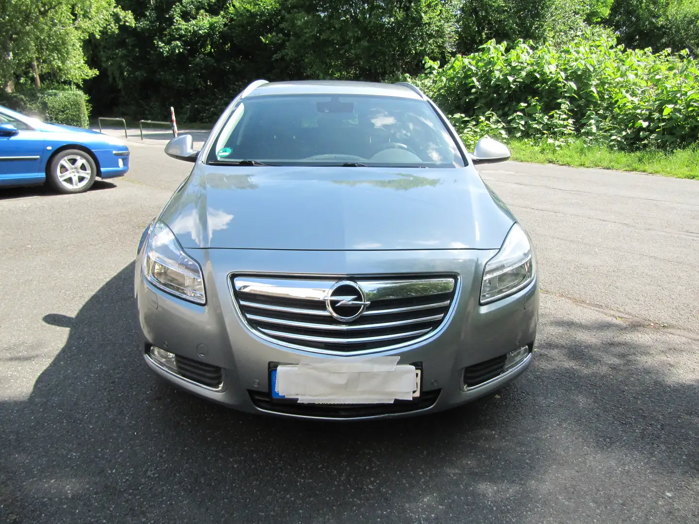 Opel Insignia Insignia Sports Tourer Diesel 2.0 CDTI Sports Tour Blau - 1