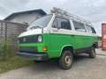 Volkswagen T3 SYNCRO AAZ Weiß - thumbnail 2