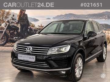 3,0 TDI TerrainTech *Leder AHK Scheckh.*