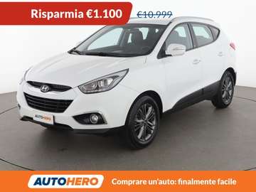 2.0 CRDi Xpossible 4WD